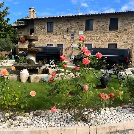Santa Maria Degli Ancillotti Guest House Petrignano Bagian luar foto