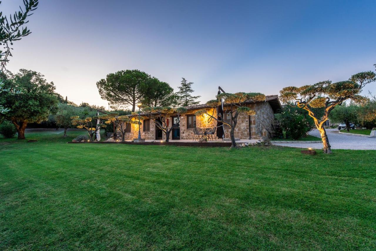 Santa Maria Degli Ancillotti Guest House Petrignano Bagian luar foto