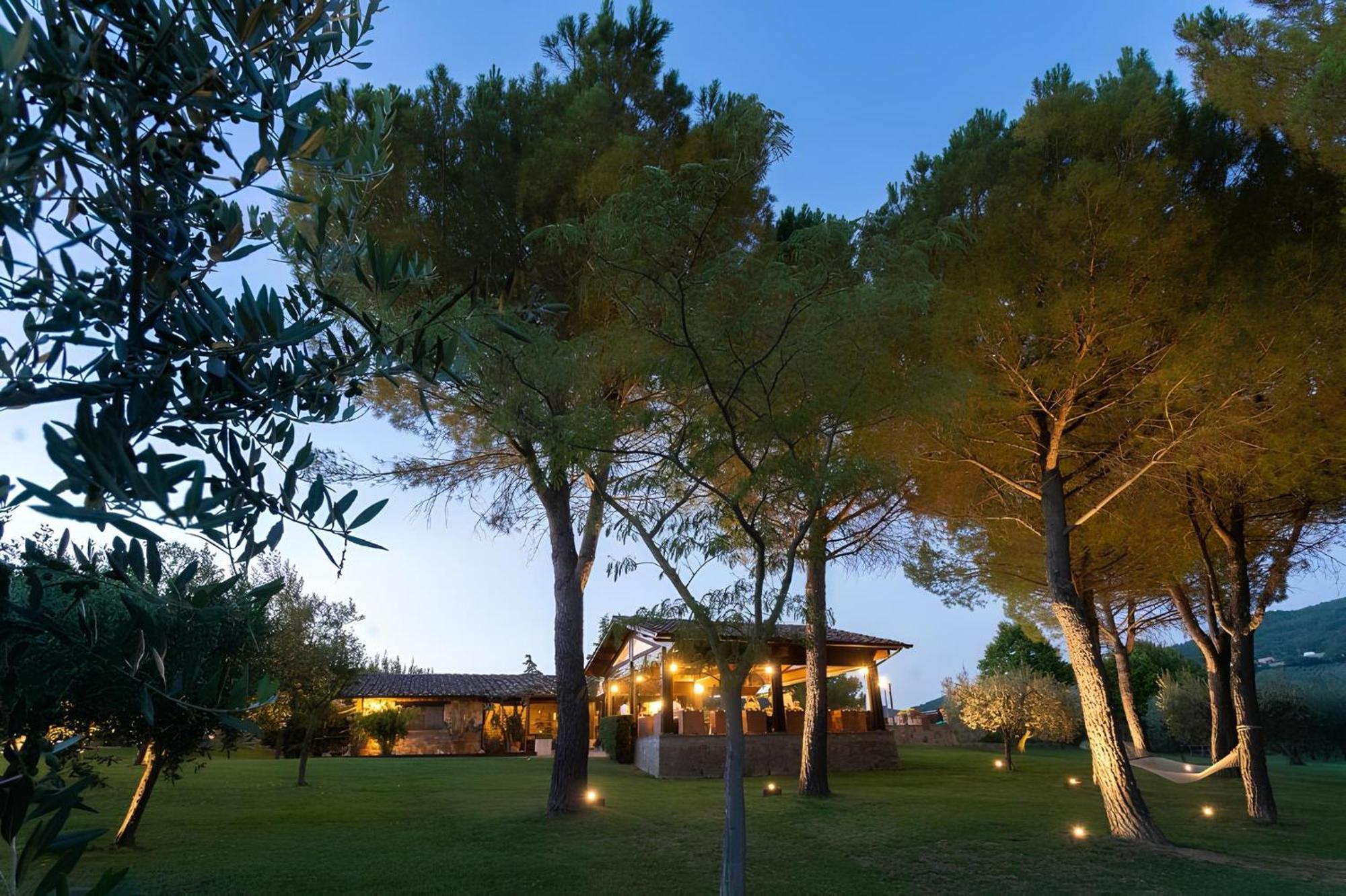 Santa Maria Degli Ancillotti Guest House Petrignano Bagian luar foto