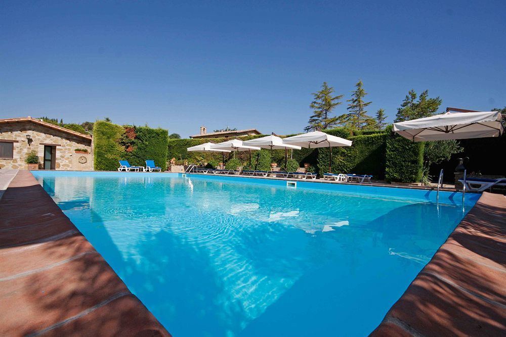Santa Maria Degli Ancillotti Guest House Petrignano Bagian luar foto