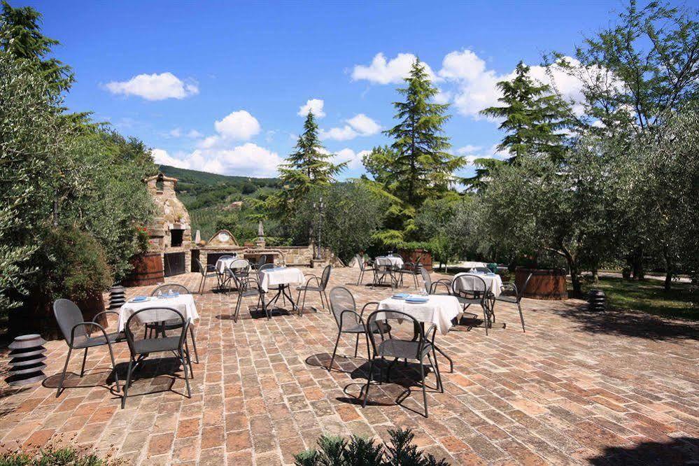 Santa Maria Degli Ancillotti Guest House Petrignano Bagian luar foto