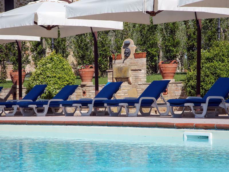 Santa Maria Degli Ancillotti Guest House Petrignano Bagian luar foto