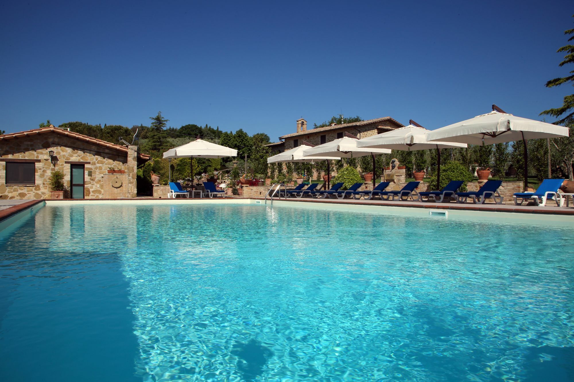 Santa Maria Degli Ancillotti Guest House Petrignano Bagian luar foto