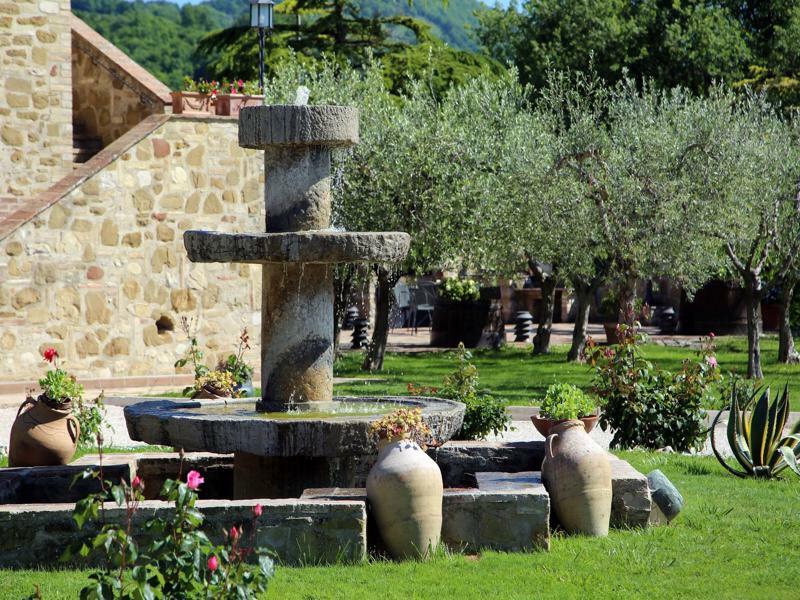 Santa Maria Degli Ancillotti Guest House Petrignano Bagian luar foto