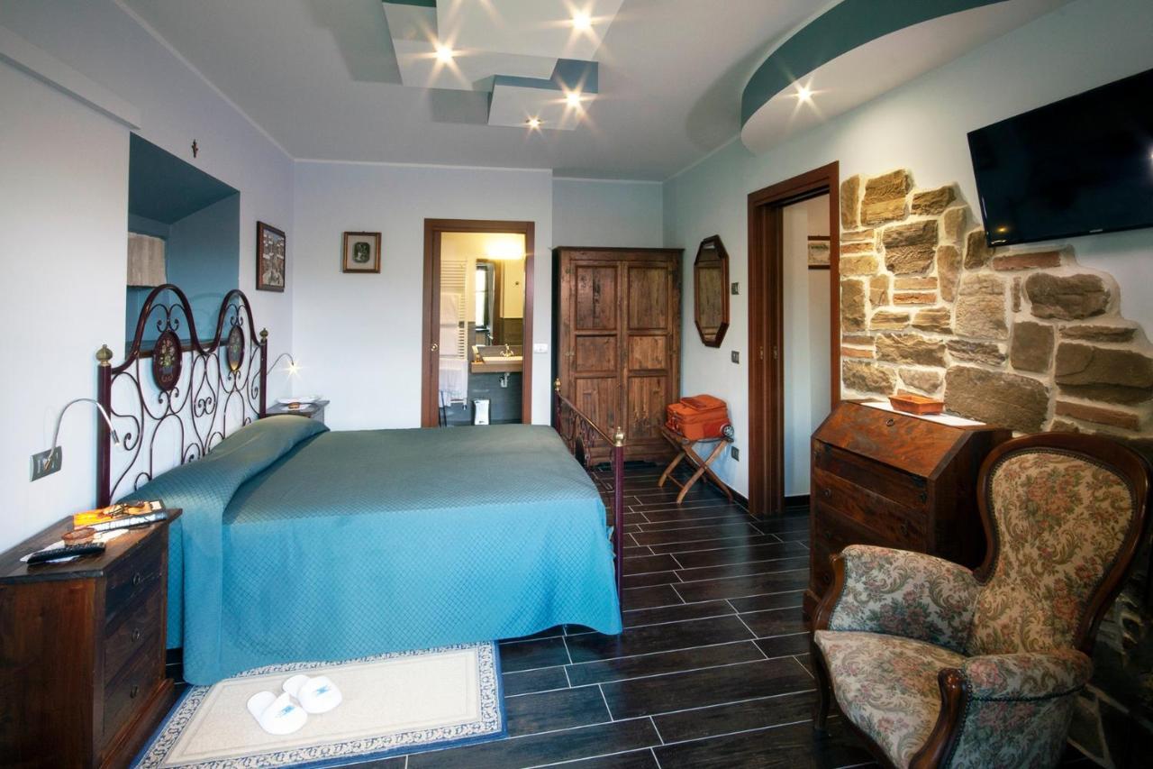 Santa Maria Degli Ancillotti Guest House Petrignano Bagian luar foto